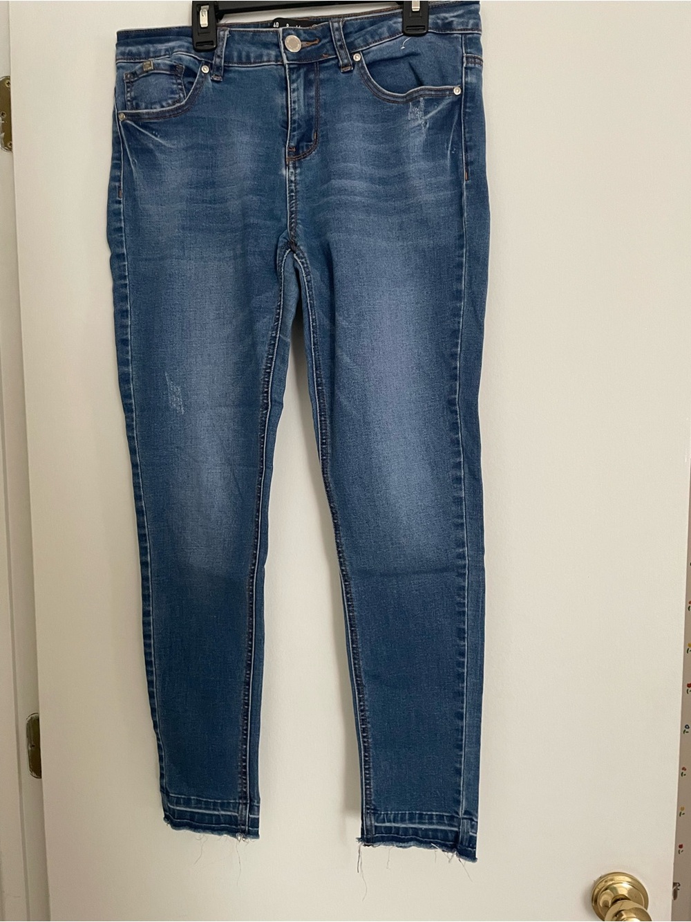DenimCo Medium Blue Skinny Women’s Jeans